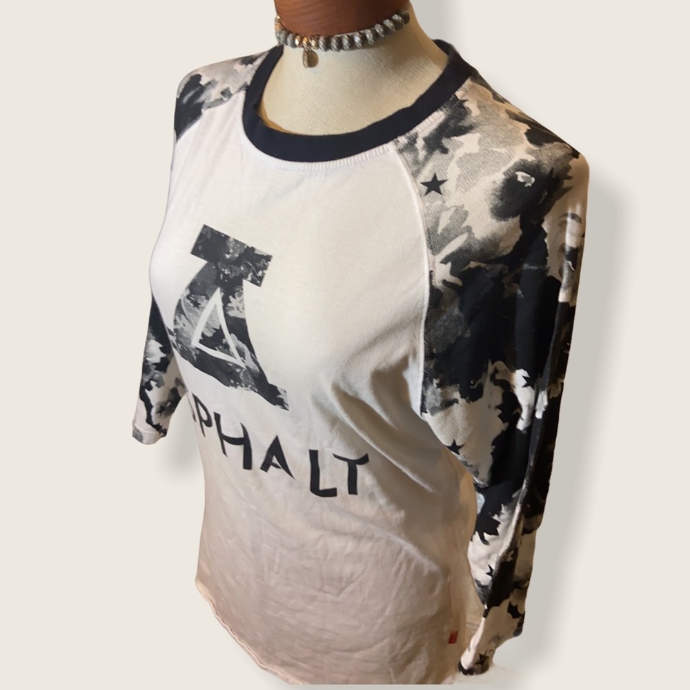 Asphalt Top Size Medium